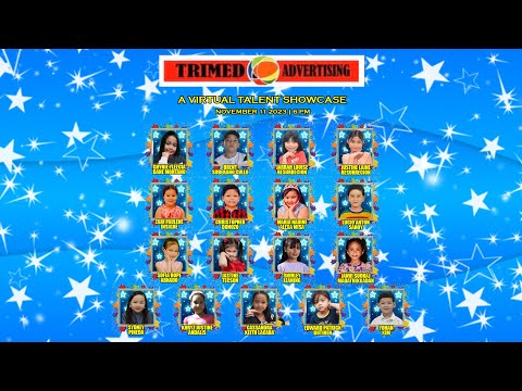 TRIMED ADVERTISING: Virtual Talent Showcase