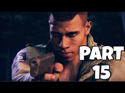 Mafia III: Definitive Edition Walkthrough Gameplay Part 15 (PS5) WALTER HOLLAND