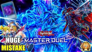 STOP IGNORING THIS! I Can’t Believe YOU Aren’t Playing This in Dark Magician | Yu-Gi-Oh! Master Duel