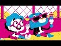 Cartoon Network Argentina SPOT Basta De Bullying Almuerzo Noviembre 2018
