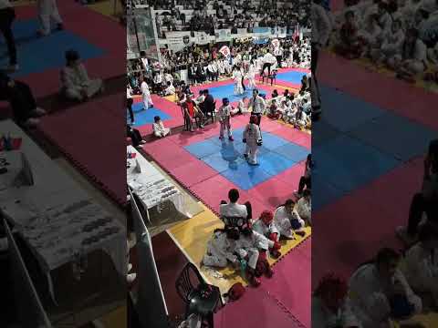 Franz Rojas mors santa fe capital medalla de oro 11 años