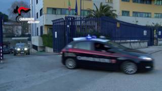 avellino-sgominata-banda-di-ladri