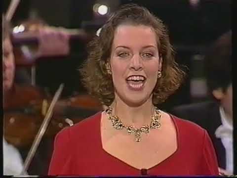 Nina Stemme "Du Du Held meiner Träume",Oscar Strauss