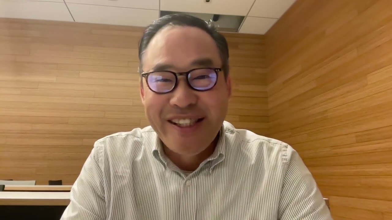 Message from Tim Chey