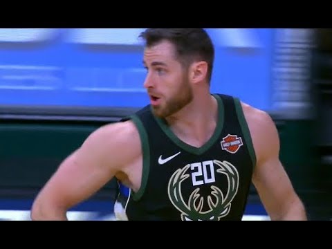 Jason Smith Highlights vs Hawks RS19G37 - 8 Pts, 2 Blks (04.01.19)