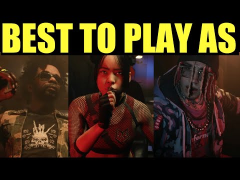 which character should you play as dead island 2? | Everything you need to know