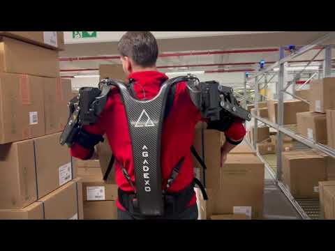 Agadexo Shoulder video