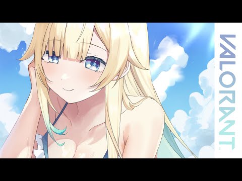 【VALORANT】鼻むずむずするのやめてもらっていい?【ぶいすぽっ!/ 藍沢エマ】