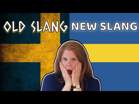 Swedish slang & idioms