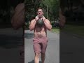 Kettlebell Goblet Walk 💥👊 #shorts #kettlebellexercise