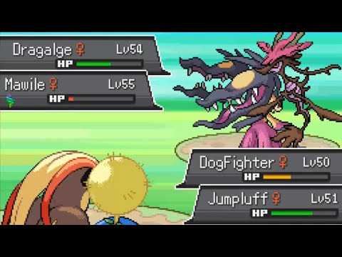BEST POKEMON ROM HACK WITH GEN 7 (2018)!!!