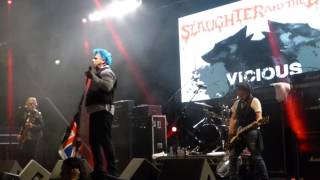 Slaughter & The Dogs - Where Have All The Boot Boys Gone