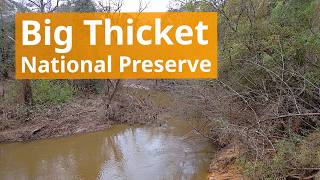 Big Thicket National Preserve, Texas