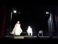 "La nuit de mai "d'Alfred Musset 