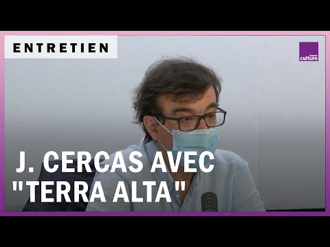 Portrait de Javier Cercas en intellectuel européen - #CulturePrime