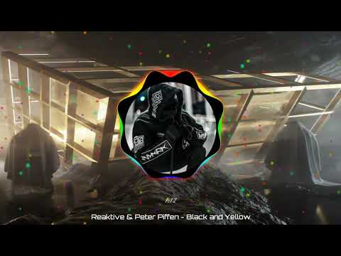 Reaktive & Peter Piffen - Black and Yellow