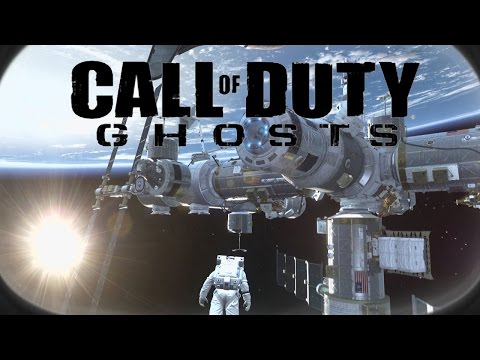 Call of Duty: Ghosts - PS4 Veteran Walkthrough Part 1: "Ghost Stories" {Full 1080p HD}