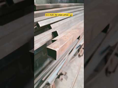 3/4 inch 40x40-2.5 mm apl apollo ms black pipe