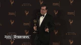 Emmy winner David Rubin on the all star cast of "Big Little Lies" - 2017 Creative Arts Emmy