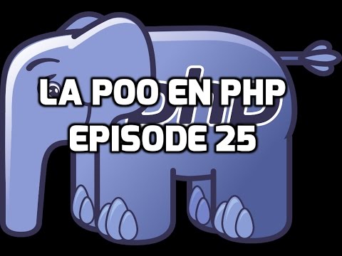 La Programmation Orientée Objet en PHP 25 Namespaces Autoloading classmpap files Partie 3 3