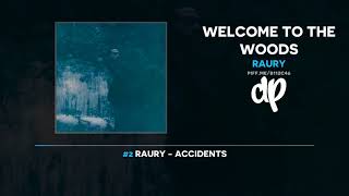 Raury - Welcome To The Woods (FULL MIXTAPE)