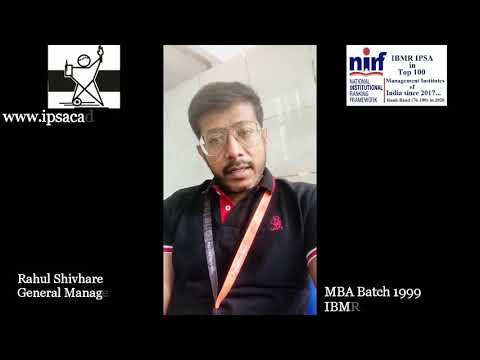 IPS Academy Indore General video thumbnail 20