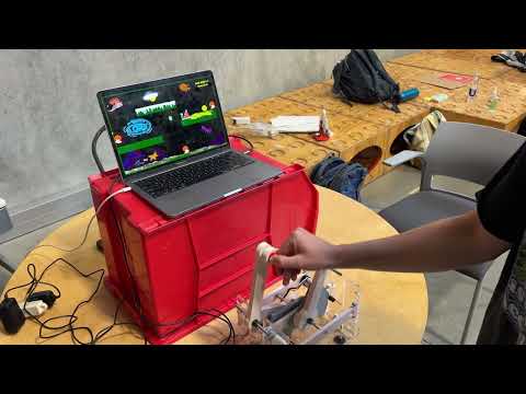 Final Demonstration - ME327 Team 1 Spring 2024