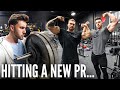 DESTROYED MY PR WITH THE CHAMP | PREP PLANS & NEW MaCrOs...