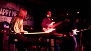 Deanna Bogart Band - Real Time - New Years Eve 2011/12 - Ram's Head Tavern