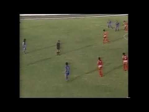 Sãocarlense 1 x 1 Noroeste - Campeonato Paulista 1992