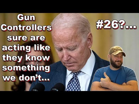 One more State to join Constitutional Carry?.. The Left thinks so and are coming out in force... Thumbnail