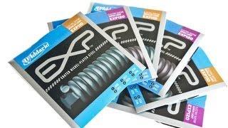 Video thumbnail for D'addario EXP Coated Strings (Colin Smith Alright Reviews) by colin smith