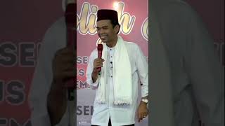 tabligh Akbar bersama UAS kajian lucu bikin hati ngakak