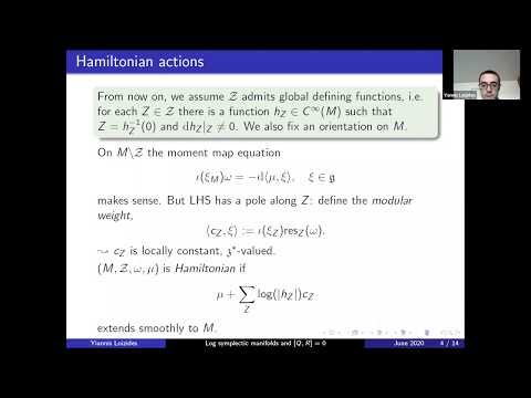 Log symplectic manifolds and $[Q,R]=0$