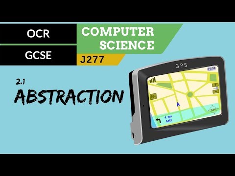 49. OCR GCSE (J277) 2.1 Abstraction