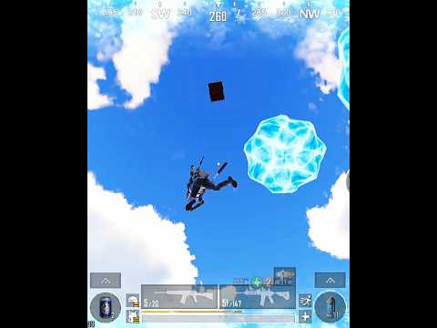 Ferry Main Air Drop Mila ☠️ #shorts