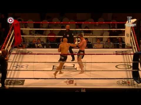 FIGHT LEAGUE 6 - Mischa Eradus vs Maruan Belgharbi