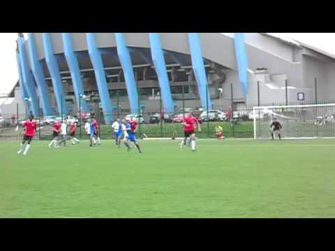 Bramki z meczu Włocłavia - Szubinianka 3:0