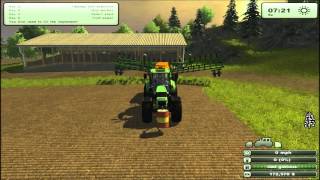 Farming Simulator 2013 videosu