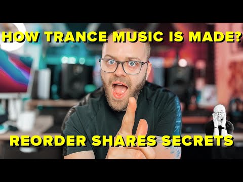 How trance music is made? | Exclusive FREE Q&A with ReOrder 😱