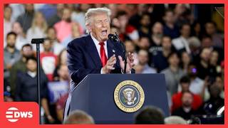 FULL: Trump Slams 'Communists,' Fake News, Iran, Defends Tariffs & Celebrates USA Auto Revival |AC1E