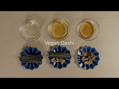 Essentials of the Japanese Kitchen - Making Vegan Dashi