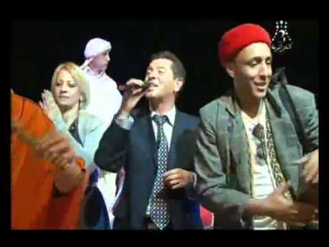 Gasba chaoui - Kamel el Guelmi - arkab warwah (Entv )