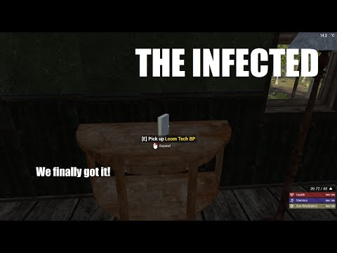 The Infected S2E6 - We finally got the loom technology!