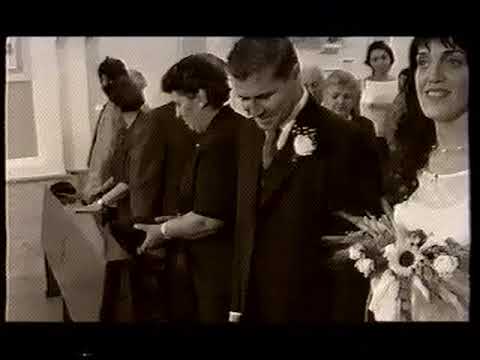 Filiberto e Maria Matrimonio 23:08:1998