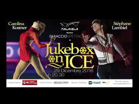Ghiaccio Spettacolo - Jukebox On Ice @ Palavela Torino - 29 dicembre 2016