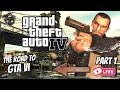 Live The Road To GTA VI Challenge Finish Every GTA Game
