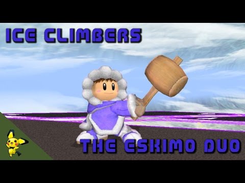 Are You An Ice Climbers Player? - Super Smash Bros. Melee