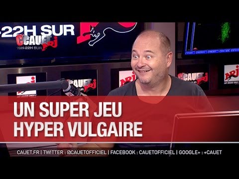 Un Super Jeu hyper vulgaire - C’Cauet sur NRJ