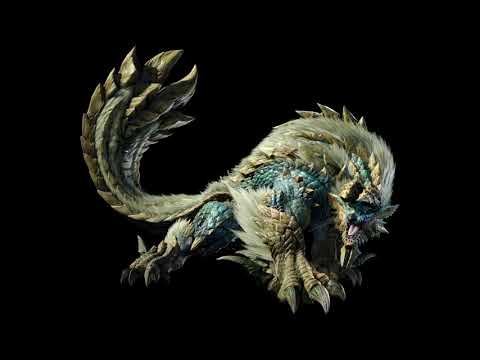 Zinogre / ジンオウガ - Battle Theme [ Monster Hunter Rise / モンスターハンターライズ ]